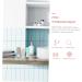 VINTORKY 1 Set Silica Gel Bottle Travel Lotion Dispensing Bottle - Buy Online on GoSupps.com