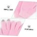 FRCOLOR 2 Pairs Gel Touch Screen Gloves Hand Spa Moisture Cover Lotion Gloves Hand Care Hand Cream Moisturising Gloves Gels Hand Cover - Buy Online on GoSupps.com