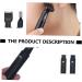 4 in 1 Electric Shaver Abs Scraper Set for Men - International Shipping Available - Buy Online on GoSupps.com