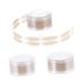 3 Rolls Reel Double Eyelid Stickers Upholstery Tape Makeup Tools Invisible Tapes Eyelid Tapes Eyes Tapes Double Eyelid Tapes Decal Natural Eyelid Stickers Eye Gel