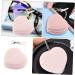Macaron Pink Phone Screen Wiper & Eyeglass Cleaning Cloth - Premium Screen Cleaner Wipes for Glasses & Devices (4x4 cm - Buy Online on GoSupps.com
