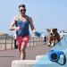 Retractable Dog Leash for All Sizes - 3m Blue Extendable Leash for Small Medium & Large Dogs - Buy Online on GoSupps.com