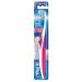 Oral-B Pro-Health Gentle Clean Cross Action Toothbrush for Sensitive Teeth - Pack of 6, Extra Soft Bristles - Buy Online on GoSupps.com