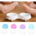NATUDECO 12-Part Portable Contact Lens Container Kit - Colorful & Large for Travel & Outdoor Activities - Buy Online on GoSupps.com