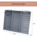 Transparent Dustproof Box For False Nails Art Keep Your Masterpieces Clean Adjustable Dividers Easy To Carry Storage Case For Nails Art White - Buy Online on GoSupps.com