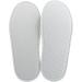 Jomix Unisex Washable Terry Hotel Slippers - 2 Pairs of Rustchfeste Bathing Shoes (36/37 EU X-Schmal White) - Perfect for Travel & Guests - Buy Online on GoSupps.com