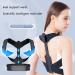 Anti Myopia Humpback Back Straightener Sitting Posture Corrector for Kid or Adults Intelligent Induction Device (Color : Black) - Buy Online on GoSupps.com