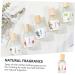 1pc Perfume Girl Light Fragrance Girl Teen Girl Scent Reed Diffuser White Tea Fragrance Lady Parts for Girly Ladies Men Fragrance Glass 1 Count (Pack of 1) Assorted Color - Buy Online on GoSupps.com
