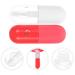 FRCOLOR 2pcs Lip Oil Plumper & Moisturizer - Natural Botanical Lip Balm & Gloss - Lip Enhancer with Plant Essence - Buy Online on GoSupps.com