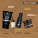 Buy The Man Company Face in Point Facial Kit | Vitamin C Serum Charcoal Wash & Moisturizing Cream for Men - Soft & Supple Skin Gift Set - Buy Online on GoSupps.com