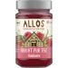  Allos Allos Pure Organic Fruit 75% Raspberry (6 x 250 g) - Buy Online on GoSupps.com