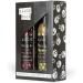 Sauce Shop Christmas Condiments Duo Gift Set - Spiced Cranberry Ketchup and Brussels Sprout Ketchup 260g each - Buy Online on GoSupps.com
