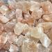 Natural raw Quartz Rock Gypsum Orange Selenite Crystal Rough Stone 4pc - Buy Online on GoSupps.com