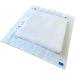 Buy Sterile Wound Compresses 5x5cm - 50 Pack | Ideal for Wound Care & Blood Management - Buy Online on GoSupps.com