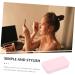 CANIGHT Eyebrow Cream Brow Position Tool Brow Mapping Tool Aluminum Box Eyebrow Mapping Cream 1 count (Pack of 1) Pink - Buy Online on GoSupps.com