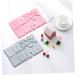 Cabilock Gingerbread House Mould 6 Pcs Cake Baking Tools Silicone Molds Candy Making Form Silicone Baking Mold Dessert Household - Buy Online on GoSupps.com