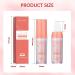 Shimmering Body Glitter Stick - Golden Brown | Fairy Highlighter Powder for Face, Body & Hair - Buy Online on GoSupps.com
