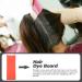 Beaupretty Balayage Board Hair Highlighting Board Hair Dye Highlights Paddle Comb Hair Coloring Board Hairdressing Tinting Board Hair Dyeing Tools - Buy Online on GoSupps.com