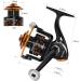 Summer and Centron Spinning Reels - 12+1 BB Lightweight & Ultra Smooth - Size 3000 | QINGLER - Buy Online on GoSupps.com