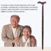 Wooden Crutches with Curved Handles Chicken Wings Wooden Elderly Crutches Wooden Crutches Ideal for Men or Women with Active Outdoor Lifesty It's so Kind of You Safehappy - Buy Online on GoSupps.com