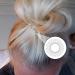 Set of 12 Spiral Hair Ties in 4 Colours Phone Cord Design Ponytail Holder or Hair Band Elastic Hair Bands for Women and Girls - Buy Online on GoSupps.com