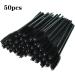 50 PCS Eyelash Eyebrow Brushes Mascara Wands Disposable Makeup Brushes for Eyelash Extensions - Buy Online on GoSupps.com