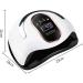 Fayisomia 168W UV LED Nail Lamp Nail Polish Curing Lamp LED Nail Dryer for Home and Salon - Buy Online on GoSupps.com