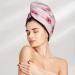 Buy Cute Pig Nose Hair Towel Wrap - Fast Drying Towel Turban for Quick Hair Drying | International Shipping Available - Buy Online on GoSupps.com