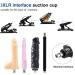 GAOSJX portable Suitable for three-hole machines 76 - Buy Online on GoSupps.com