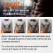 2-Pack Abdominal Cream Men Abdominal Muscle Cream Anti Cellulite Slimming Eight-Pack abs Fat Burning Cream abs Muscle Stimulator Cream Remove Fat Cells Firm and Tone Abdominal Muscles - Buy Online on GoSupps.com