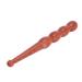 Massage tab made of wood stable and robust wave structure corresponds to the ergonomic design of the foot reflex zone massage tab for the back the office the neck and the (massage tab made of mahogany))