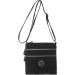 AOCINA Lightweight Crossbody Purse for Women - Small Travel Bag with Multi Zipper Pockets (A-black) - Buy Online on GoSupps.com