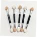 SKISUNO 30pcs Women s Suits Eye Makeup Applicators Disposable Makeup Eyeshadow Brush Blush Tool Make up Miss - Buy Online on GoSupps.com
