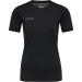 Buy Hummel T-Shirt Hml Multisport for Ladies - Stretchable Size S - Black | International Shipping Available - Buy Online on GoSupps.com
