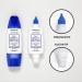 KISS All Mighty Bond Lace Front Wig Glue 32mL Dual Tip Applicator - Buy Online on GoSupps.com