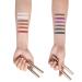 Lucoss Double-Sided Eyeshadow Pencil | Highlighter & Lid Shadow Stick | Shimmer & Matte Eyeliner for Girls & Women | Perfect Gift (A3) - Buy Online on GoSupps.com