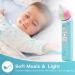 NZBOMU Baby Nasal Aspirator - Electric Nose Suction with 3 Silicone Tips | Rechargeable, 5 Levels of Suction, Music & Light - Buy Online on GoSupps.com
