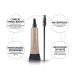 Professional Eyebrow Tinting Gel with Brush - Waterproof Instant Eyebrow Color Makeup Tools (#05) - Shop Internationally! - Buy Online on GoSupps.com