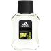 Adidas Pure Game Eau De Toilette Spray 3.4 Oz/ 100 Ml for Men By 3.4 Fl Oz - Buy Online on GoSupps.com