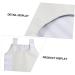 Adjustable Chest Support Bracket | Sternum Protective Belt for Bruised Ribs - Medical Body Binder for Men (40x38cm - Buy Online on GoSupps.com