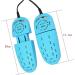 Telescopic Portable Disinfection Dryer for Drying and Deodorizing Shoes - Buy Online on GoSupps.com