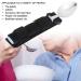 Spoon Portable Adjustable Strap Spoon with Strap People with Hand Injuries The Disabled for Elderly Arthritic - Buy Online on GoSupps.com