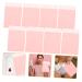Healeeved 50 pieces disposable menstrual bag Hygiene bags Courier bags thickened wrap bags of cultural bags.