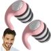 Noise Reduction Plugs Waterproof Silencer Earplugs Three Layers Reusable Waterproof Silicone Hearing Protection with Case for Hulzogul Sensitivity Flower Butterfly Lily:pink - Buy Online on GoSupps.com