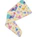 Colorful Rooster Microfiber Hair Towel Wrap - Super Absorbent Hair Turban for Women 10"x26" | International Shipping Available - Buy Online on GoSupps.com