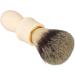 Ergonomic Men's Razor Brush - Soft Hair Shaving Brush for Home & Salon | Facial Care Tool - Buy Online on GoSupps.com