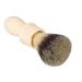 Buy Ergonomic Men's Shaving Brush - Soft Hair Resin Handle Safe & Elegant for Daily Grooming - Buy Online on GoSupps.com