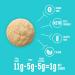 Lakanto Sugar Free Cookie Mix | Keto Friendly, Gluten & Dairy Free, 1g Net Carb - Buy Online on GoSupps.com