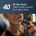 Philips Norelco Shaver 2400 - Rechargeable Cordless Electric Shaver with Pop-Up Trimmer X3001/90 - Black - Best International Shipping - Buy Online on GoSupps.com
