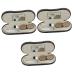 JECOMPRIS 3 sentences glasses case with double usage.
